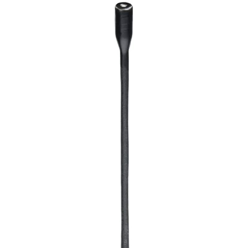 Countryman B6 W4Ff05Bsr B6 Micrófono Inalámbrico De Solapa Omnidireccional Para Sennheiser Transmisores (Negro)