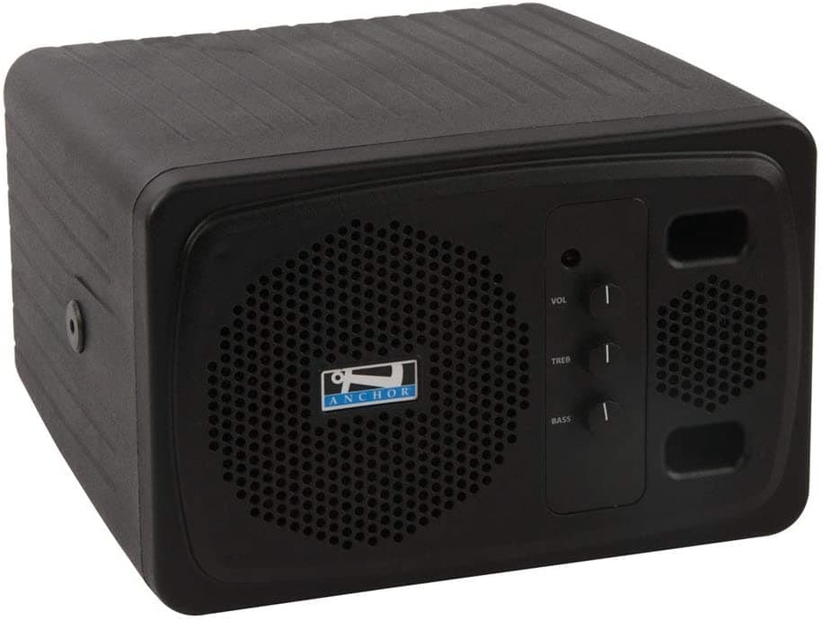 Anchor Audio An-1000X - Monitor De Altavoz Portátil De 2 Vías