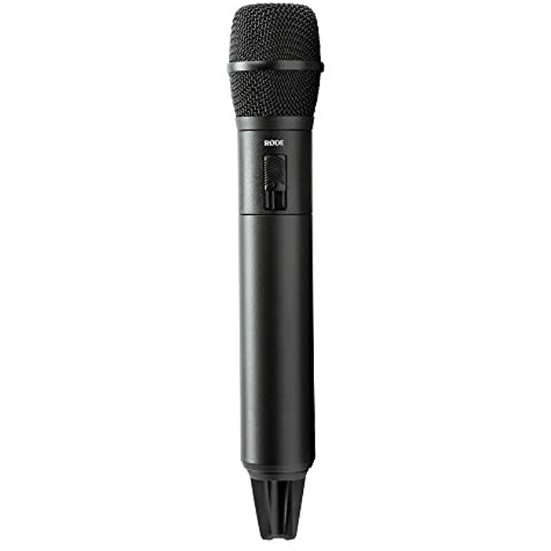 Rode RØDE RØDELink TXM2 Micrófono de Mano Inalámbrico Condensador