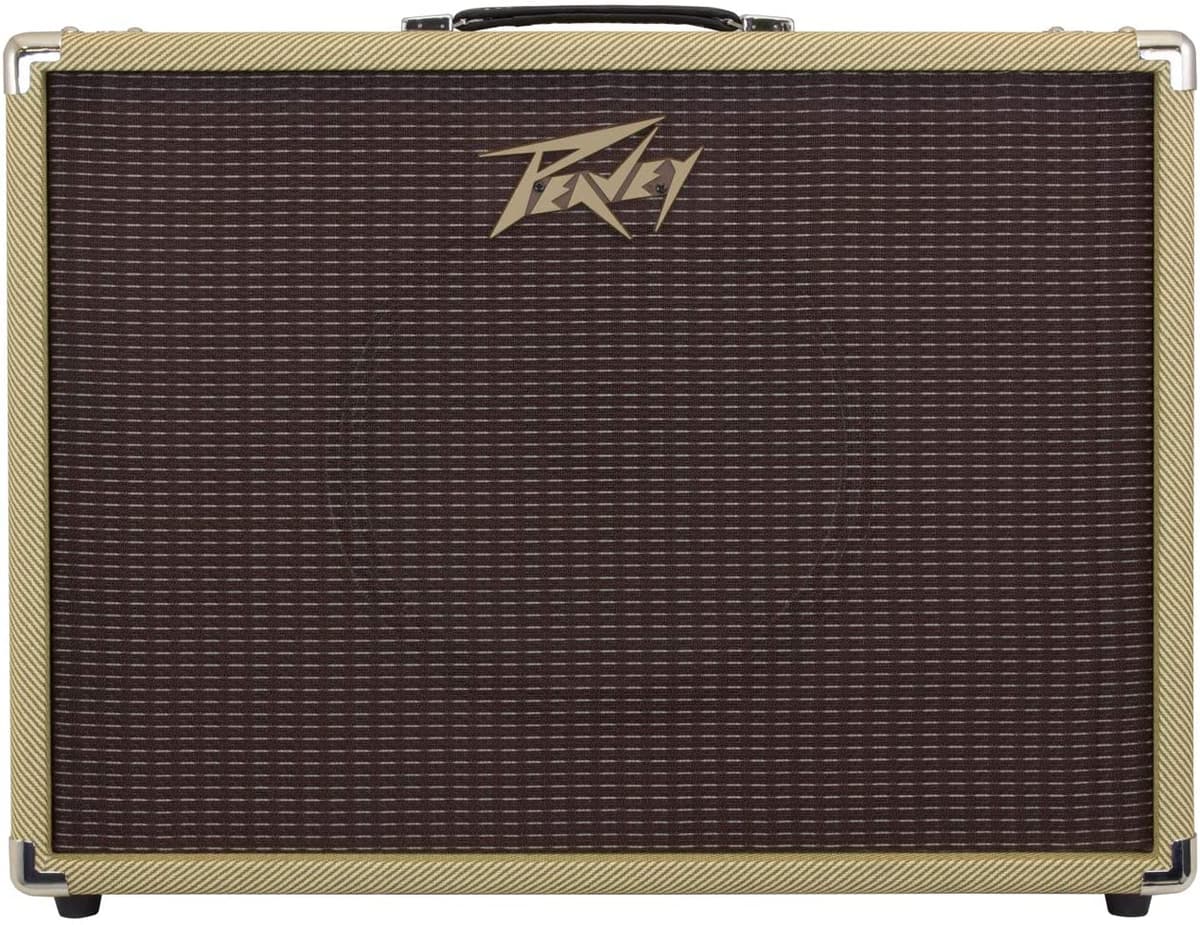 Peavey 112-C Gabinete para Guitarra de 1x12 Pulgadas