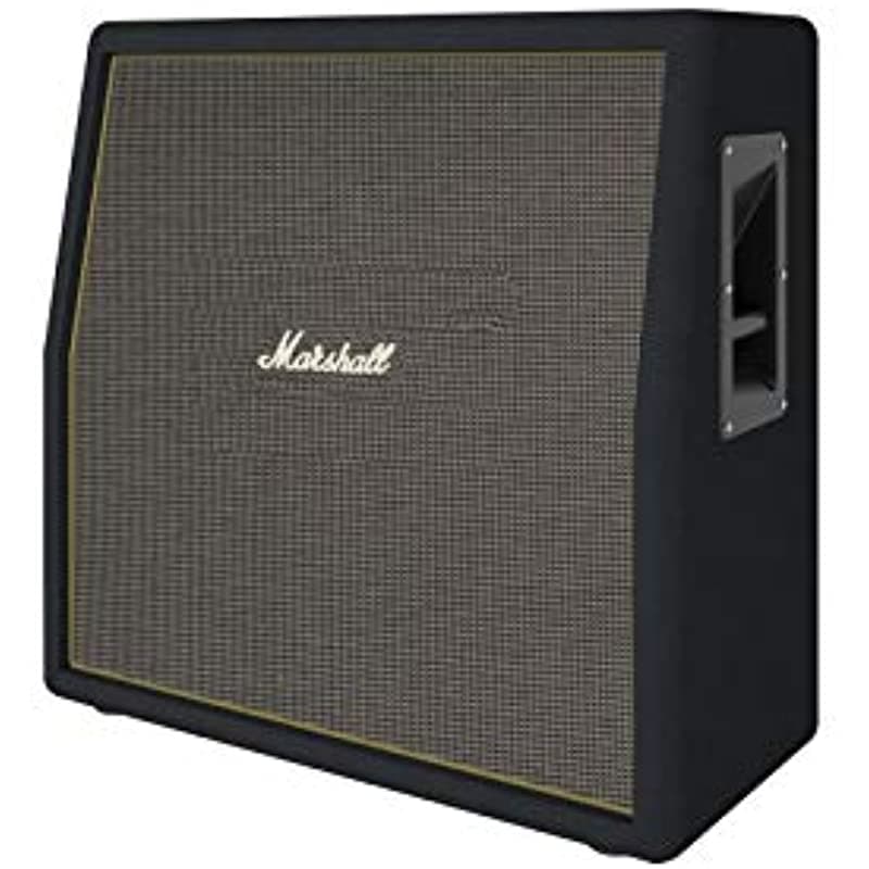 Marshall Origin Ori412A - Amplificador Inclinado Para Gabinete De Extensión (240 W 4 X 12 Pulgadas)