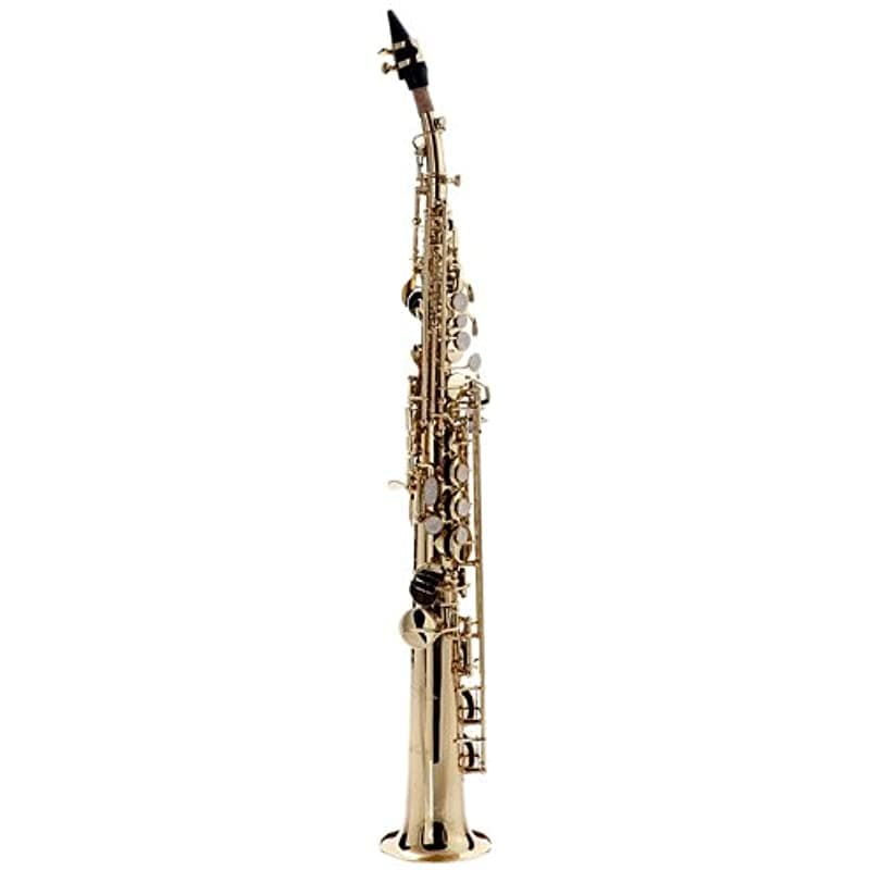 Hawk Wd-S413 Saxofón De Saxofón De Saxofón De Boquilla De Oro De Saxofón Y Reed