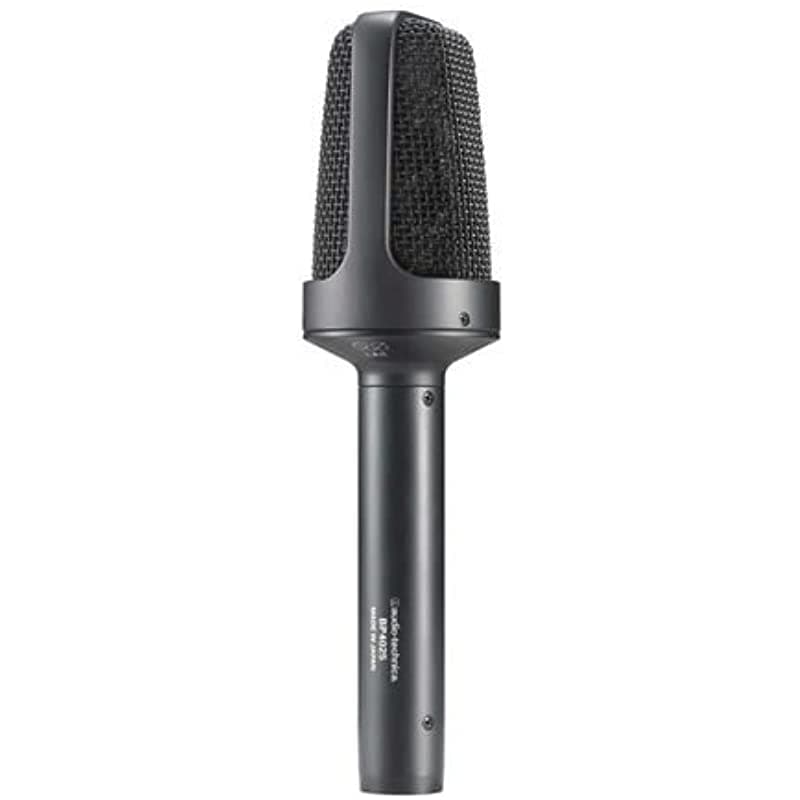 Sistema De Micrófono Inalámbrico Audio-Technica (Bp4025)
