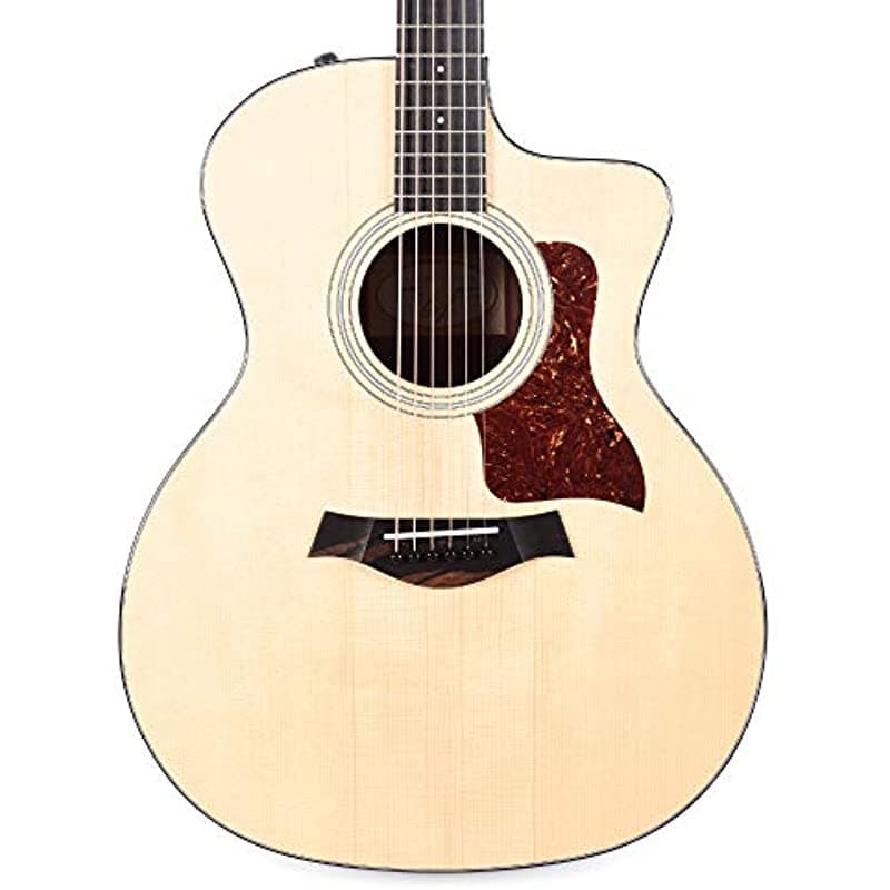 Taylor 214Ce Plus Grand Auditorio Sitka Rosewood Natural Es2 Aerocase Funda F202002111000020000