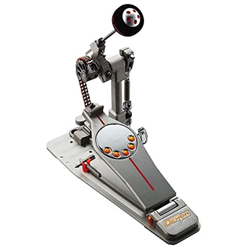 Pearl P3000C Demon Chain Drive Case Convertible Short Y Long Stootboard