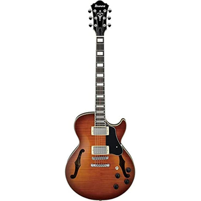 Ibanez Artcore Ags73Fm Semi-Hollow Body Guitarra Eléctrica AGS73FMVLS