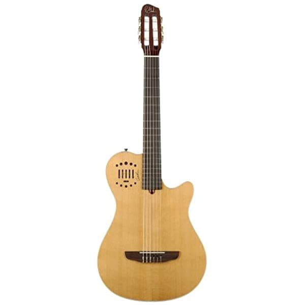 Godin 031498 Grand Duet Multiac De Concierto Para Guitarra (Ambiance Hg Natural)