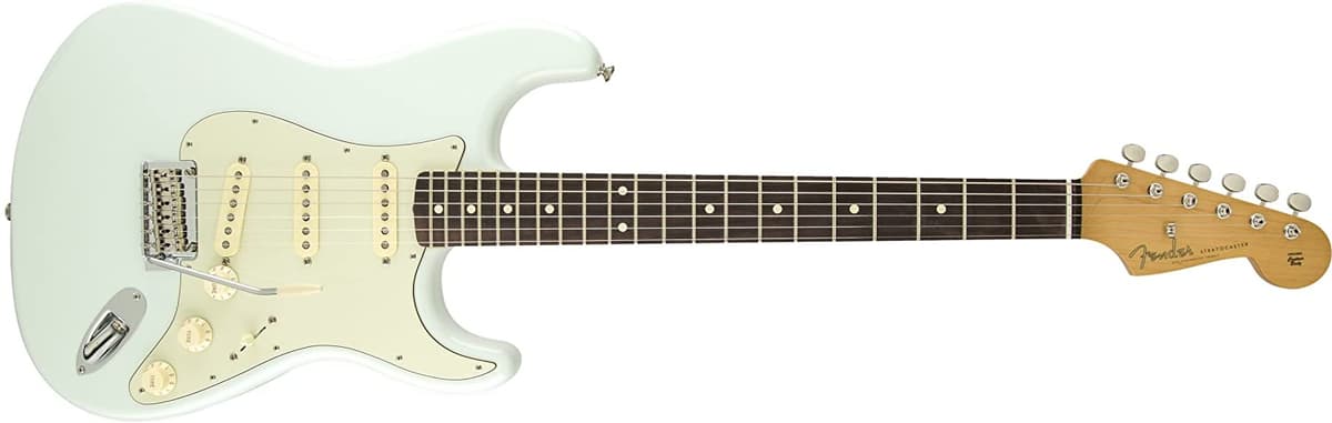 Fender Classic Player '60S Stratocaster Rosewood Fretboard - Sonic Blue 141100372