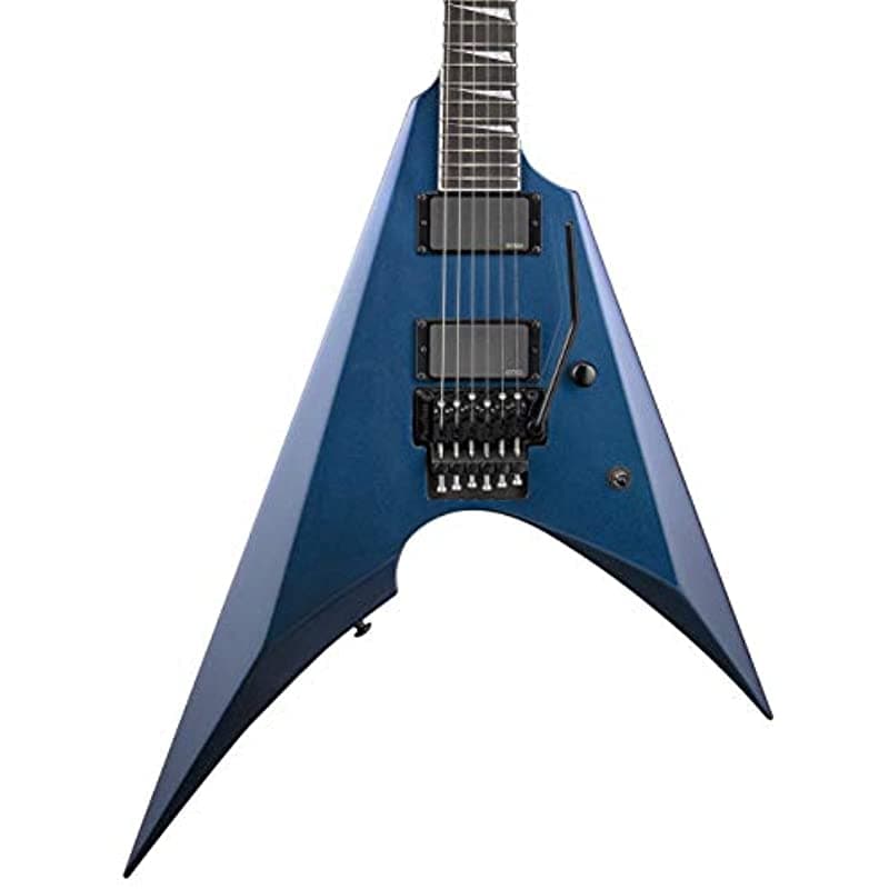 Esp Ltd Arrow-1000 Guitarra Eléctrica Violeta Andromeda LARROW1000VLAND