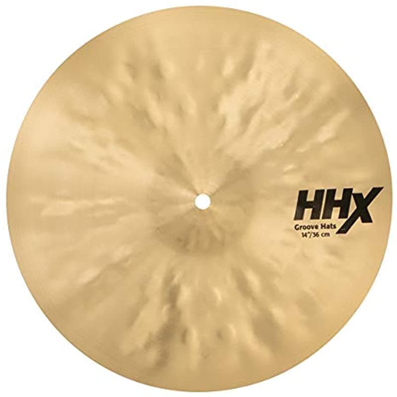 Sabian Hhx 14 Groove Hi-Hat Platillo 11489XN