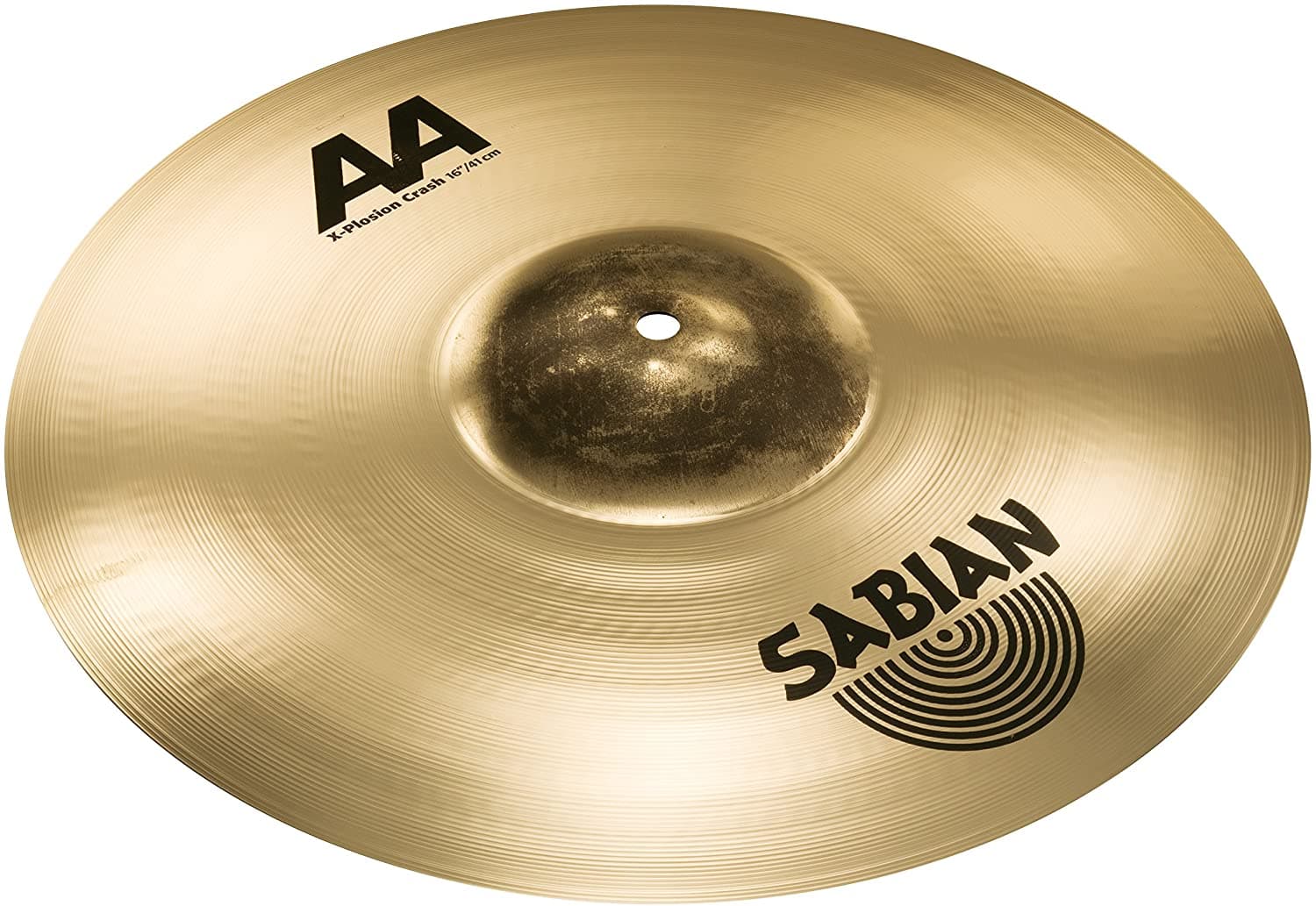 Sabian Aa X-Plosion Crash 16 21687XB