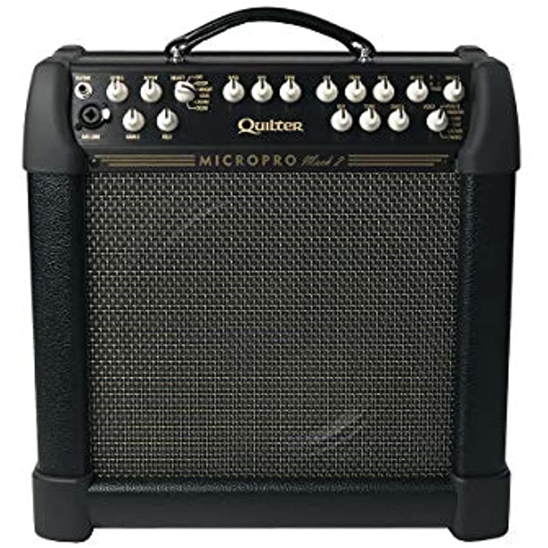 Quilter Micro Pro 200 Mach 2 12 200 W 1 X 12 Guitar Combo Amplificador Mach2-COMBO-12
