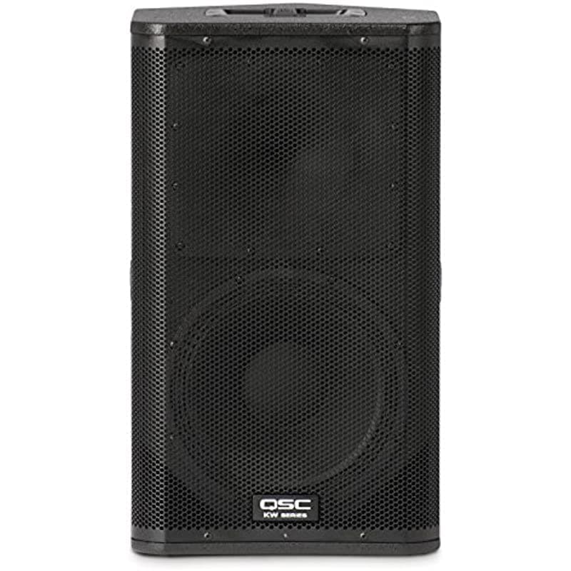 Qsc Kw122 Potenciados De 2 Vías Parlante 1000 Vatios 1X12