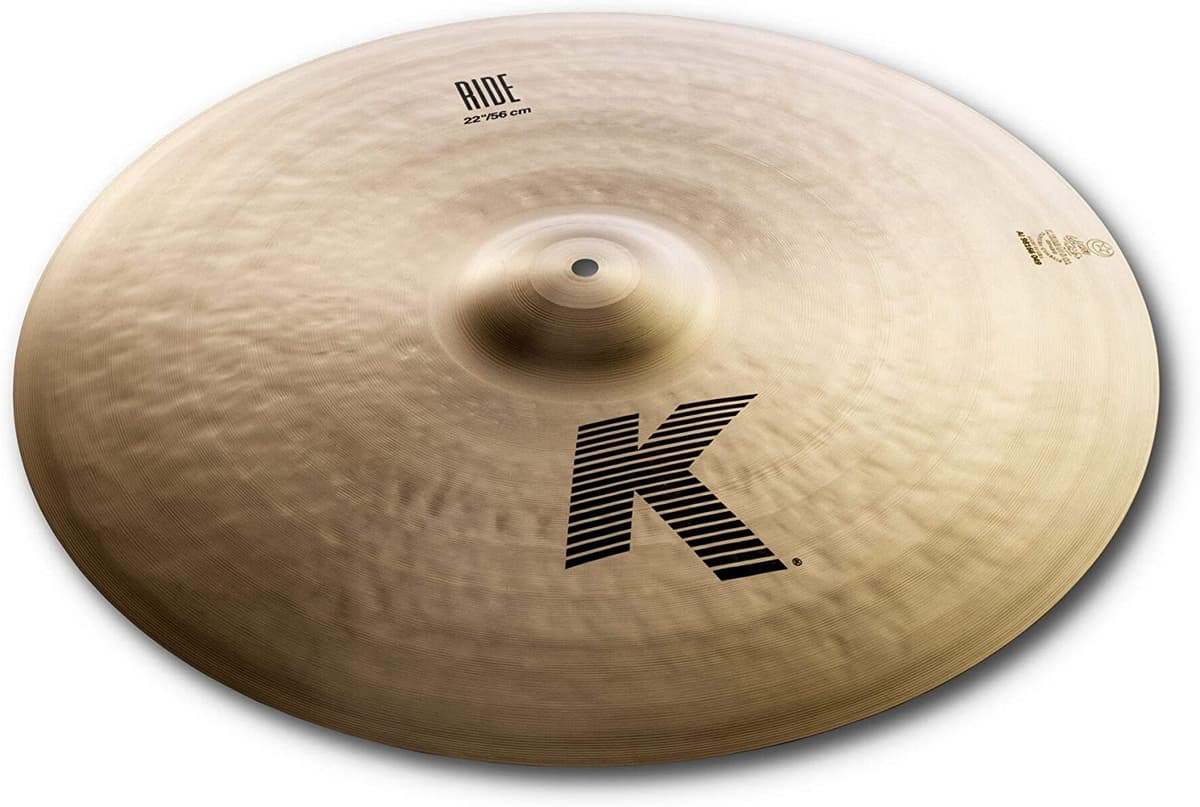 Zildjian K 20" Ride Cymbal K0819