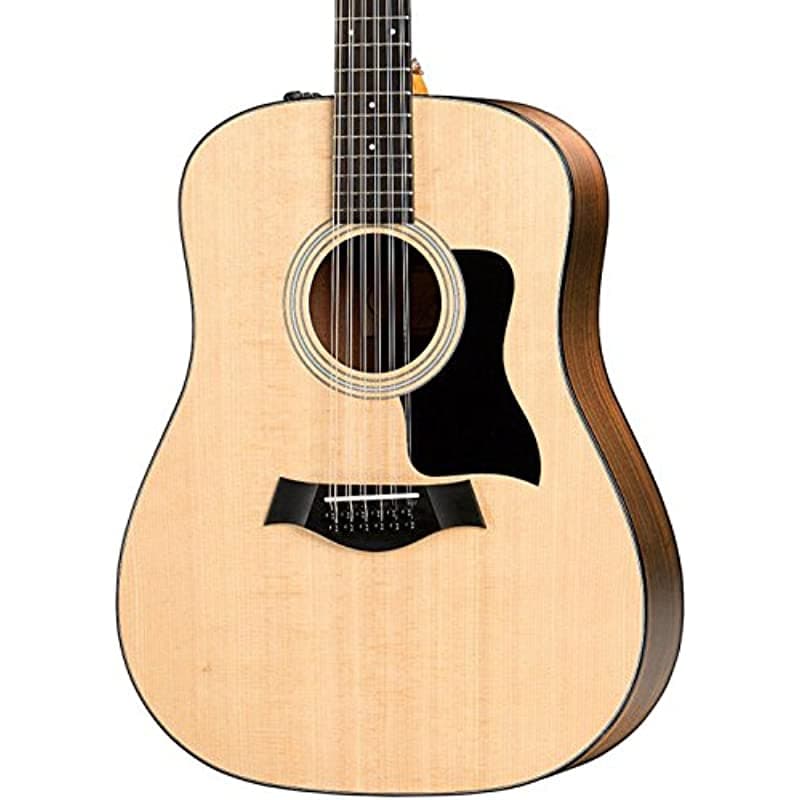 Taylor 100 Series 2017 150E Dreadnought - Acoustic-Electric Guitarra Natural 150e-W