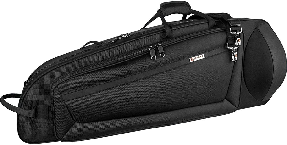 Protec Ip309Ct Bajo Trombone Ipac Case