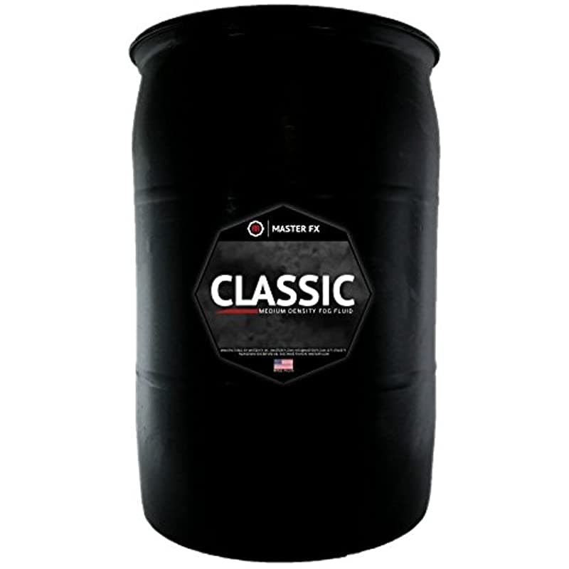 Inc. | Master FX Fluid Clasica Media Densidad Mediana Fluid De 55 Galones De 55 Galones