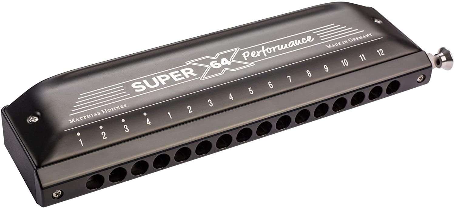 Hohner Super 64X Rendimiento M758601