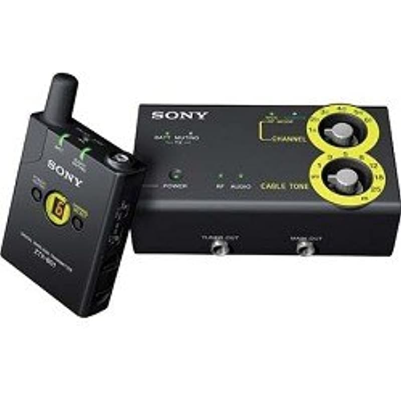 Sony Dwz Series Digital Wireless - Set De Guitarra DWZ-B30GB