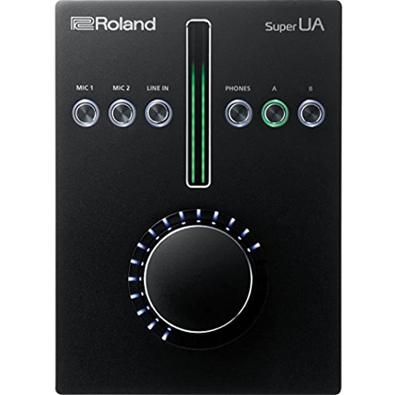 Roland Super Ua Audiophile Place Mac Y Pc UA-S10