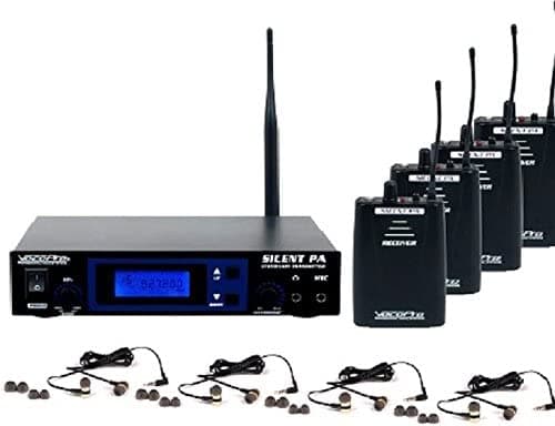 Vocopro Silentpa-In-Ore--Band Negro 1 (Silentpainearban)