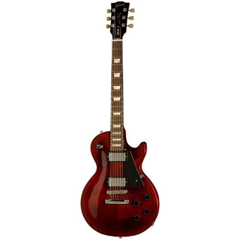 Gibson Les Paul Studio Wine Red Chrome Hardware LPSTWRCH1