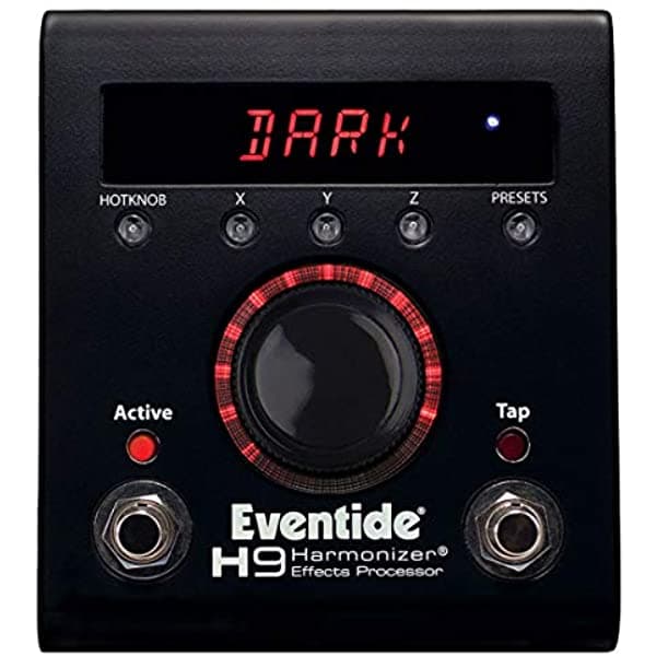 Eventide H9 Max - Pedal Multiefectos Oscuro 1179-071