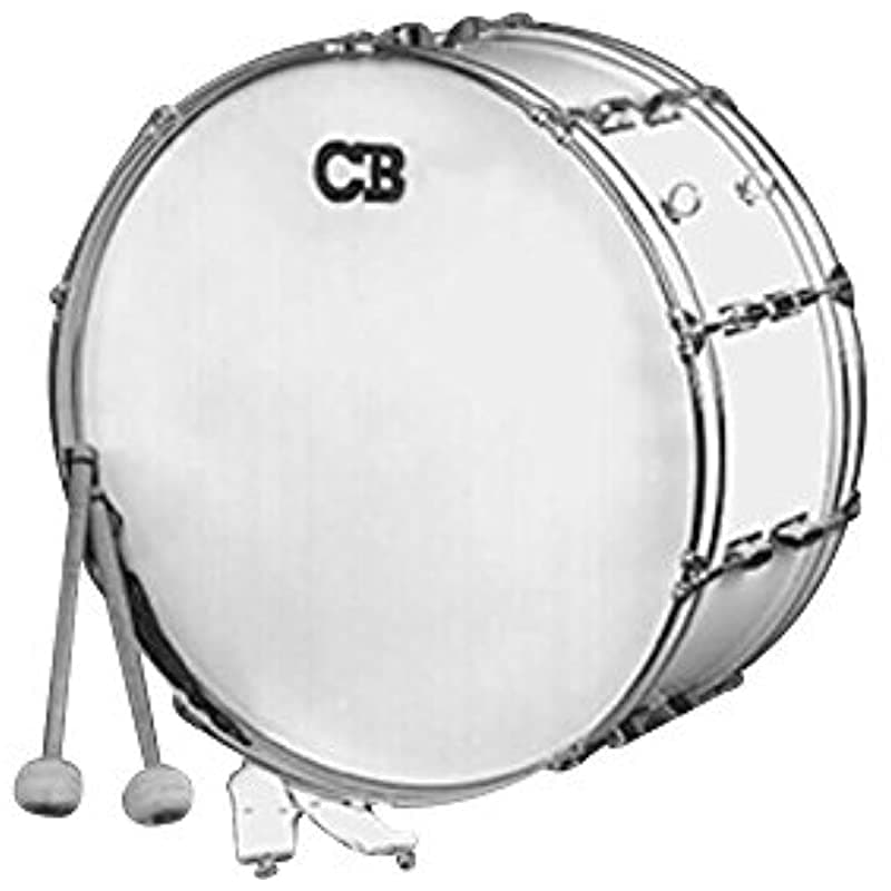 Cb Drums Is3650 W Marzo Y Banda Tambor