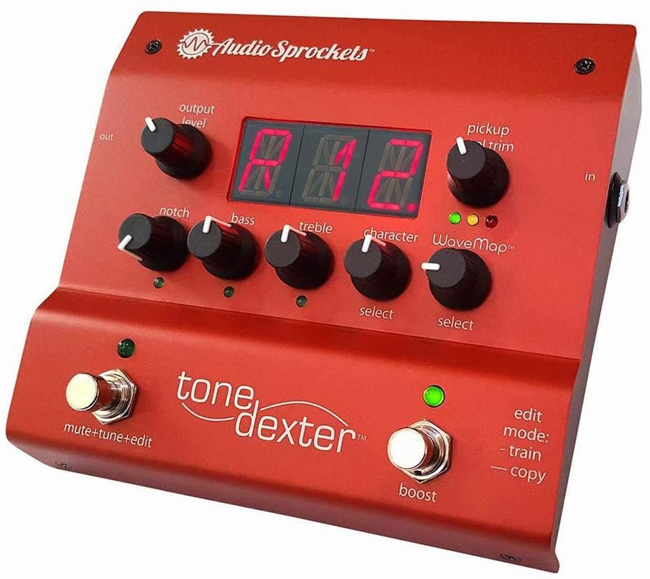 Audio Sprockets Tonedexter