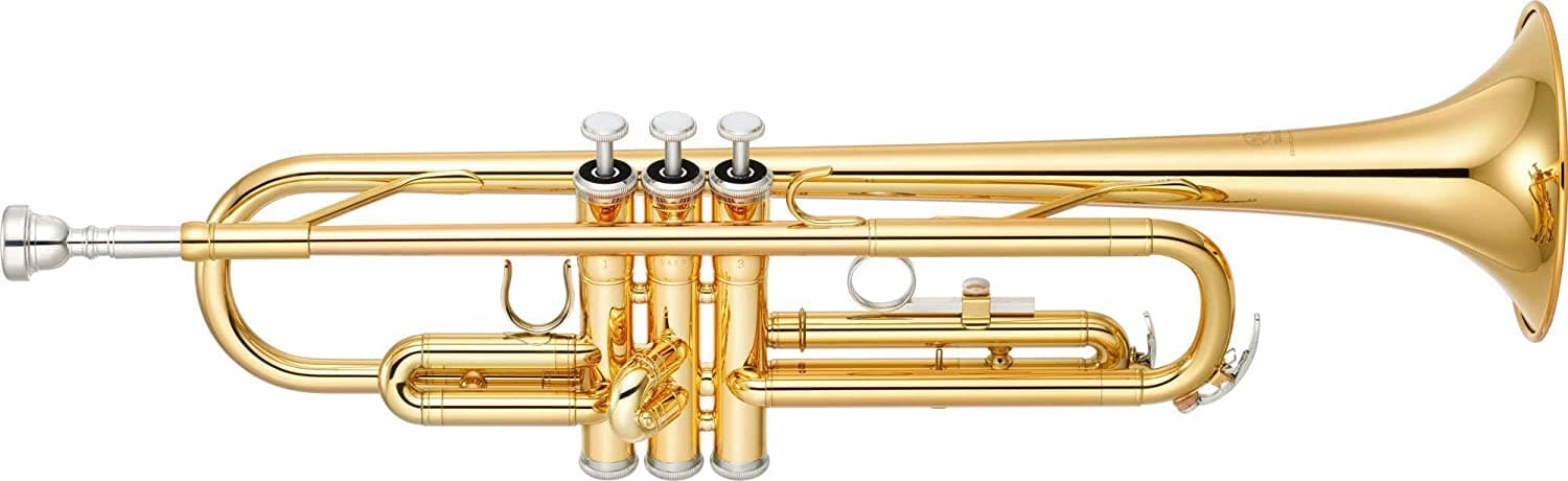 Yamaha Ytr 2330 - Trumpeta Para Estudiantes