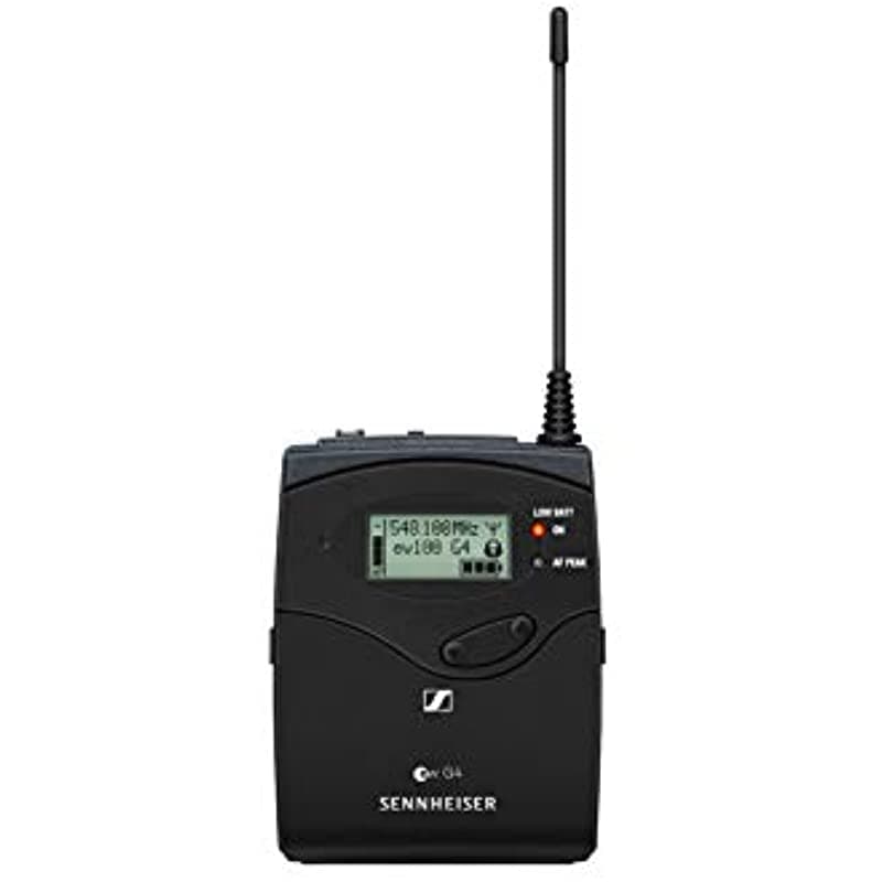 Sennheiser Pro Audio Transmisor De Carrocería (Sk 100 G4-A)