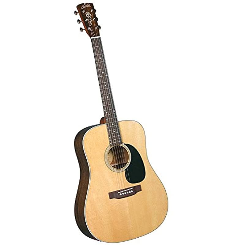 Blueridge Guitarras 6 Cuerdas Guitarra Acústica Diestro Dreadnaught Sitka (Br-60)