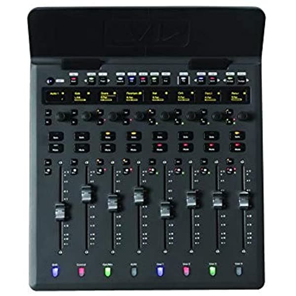 Avid S1 Superficie de Control Habilitada para EUCON, USB, Compatible con Windows 99007409600