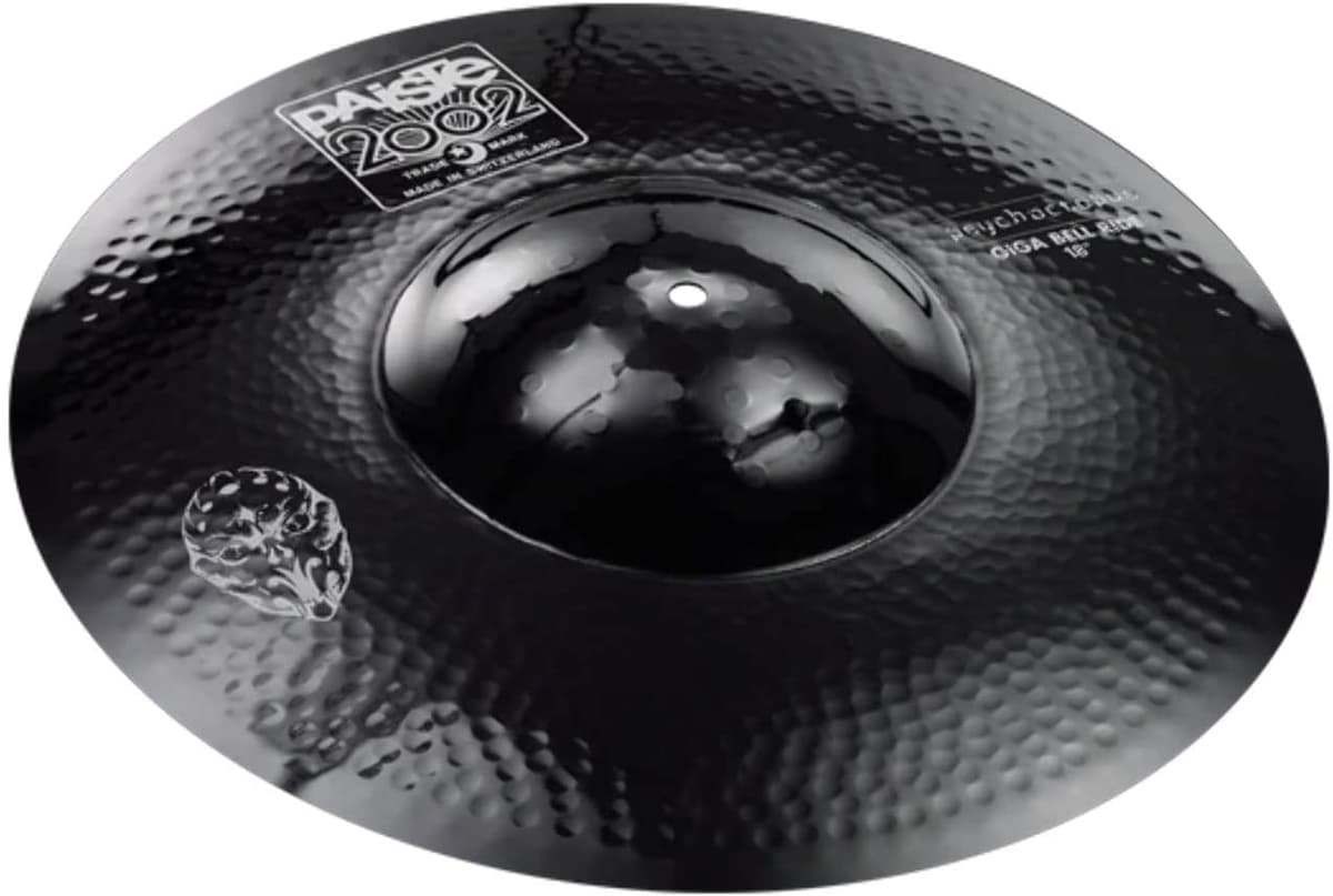 Paiste Platillo Giga Bell Ride 2002 De 18 Pulgadas PAISTE-2002-GigaBellRide18