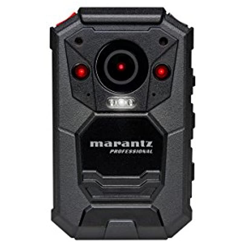 Marantz Profesional Pmd-901V | Video Portátil Video De Camara Profesionales De La Ley Y Seguridad