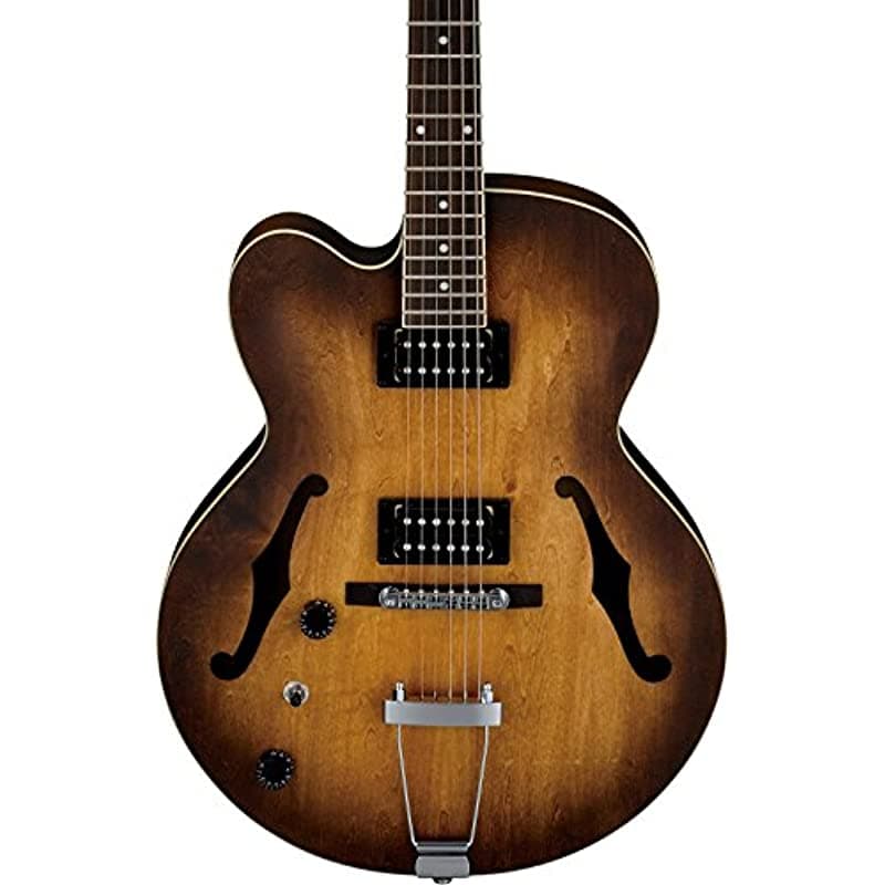 Ibanez Af55 Guitarra Eléctrica Para Zurdos De Cuerpo Hueco AF55LTF