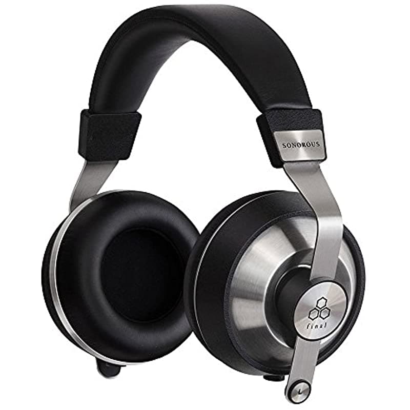 Final Audio Design Sonoro Vi Conductor Dinámico Aub+Metal SONOROUS VI FI-SO6BD3
