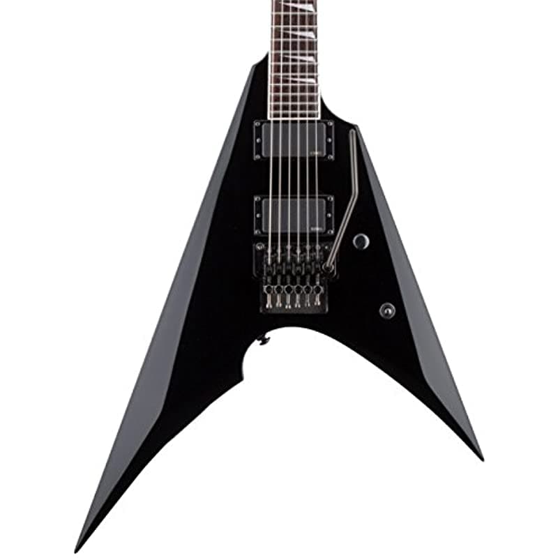 Esp Ltd Arrow-401 - Guitarra Eléctrica Color Negro LARROW401BLK