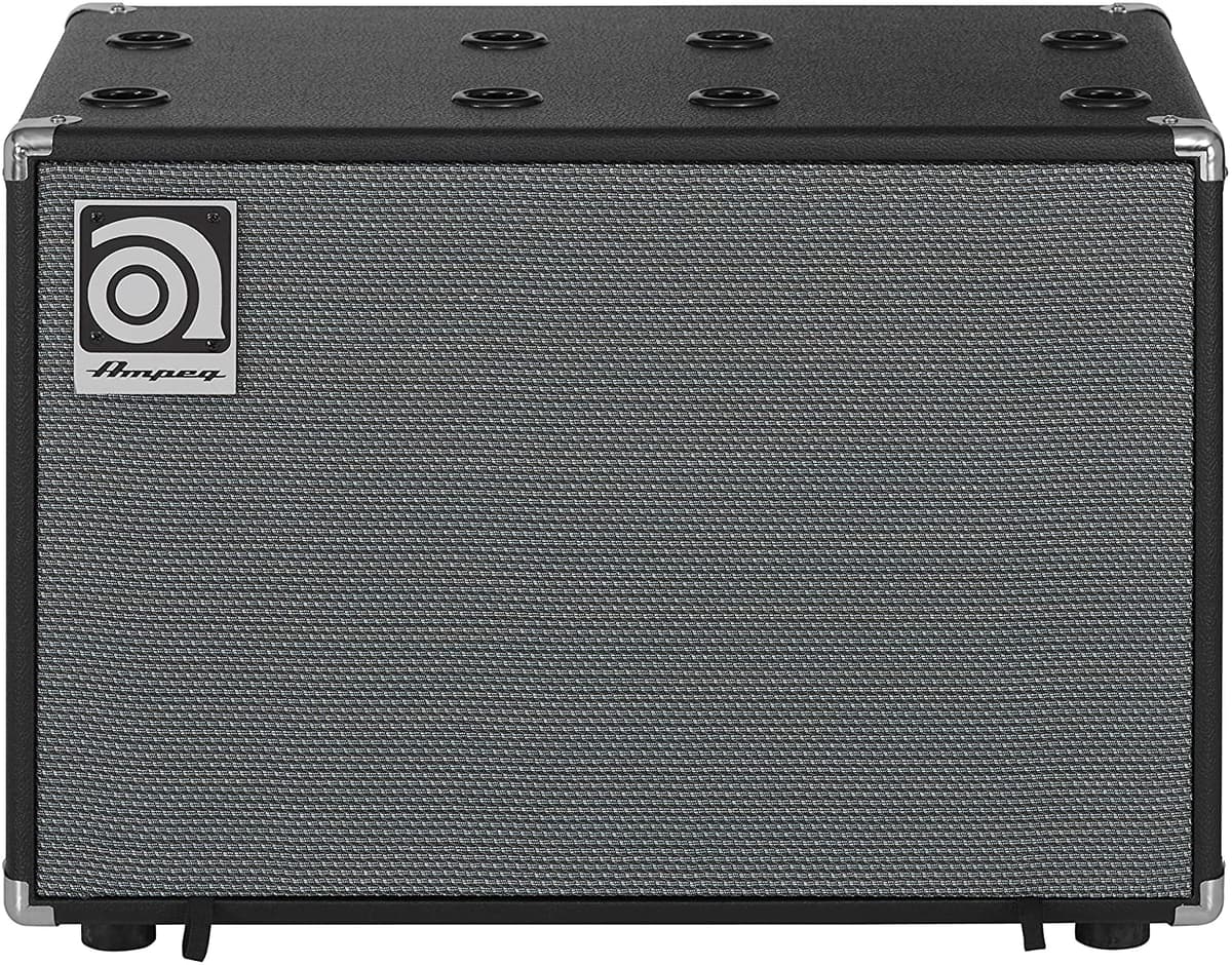 Ampeg SVT-210AV - Amplificador de Bajo SVT-112AV