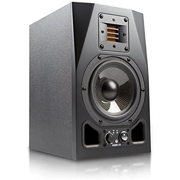Adam Audio A5X Monitor De Estudio Con Alimentación A-5X1