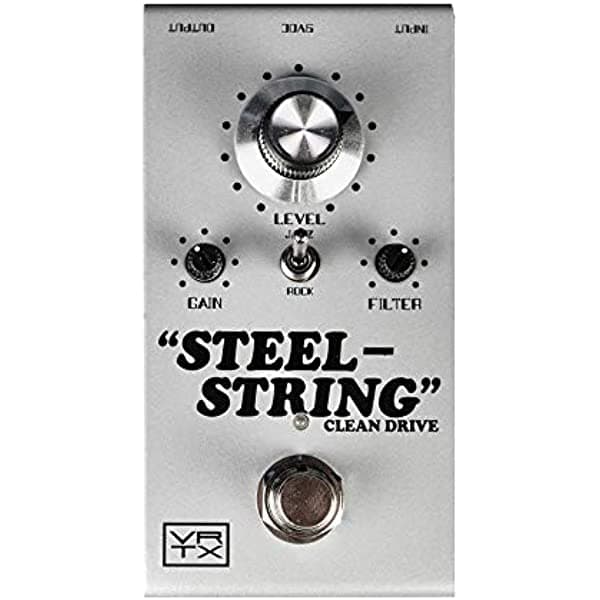 Cuerda De Acero Vertex Clean Drive Mkii