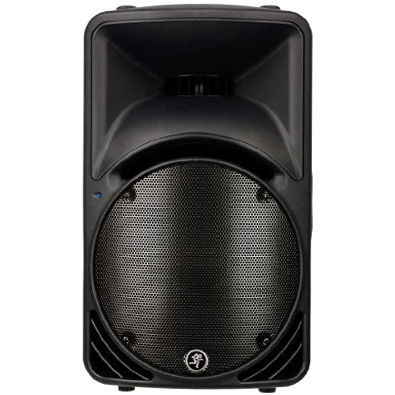 Mackie Srm450V2 400-Watt 12 2 Vías Potenado Parlante Black Single Parlante