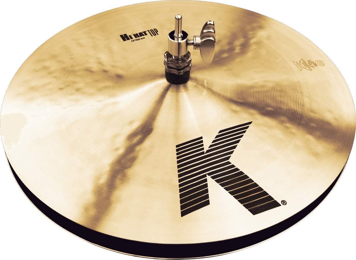 Zildjian K Especial/Z 13" Hi Hat Platillos Par K0829