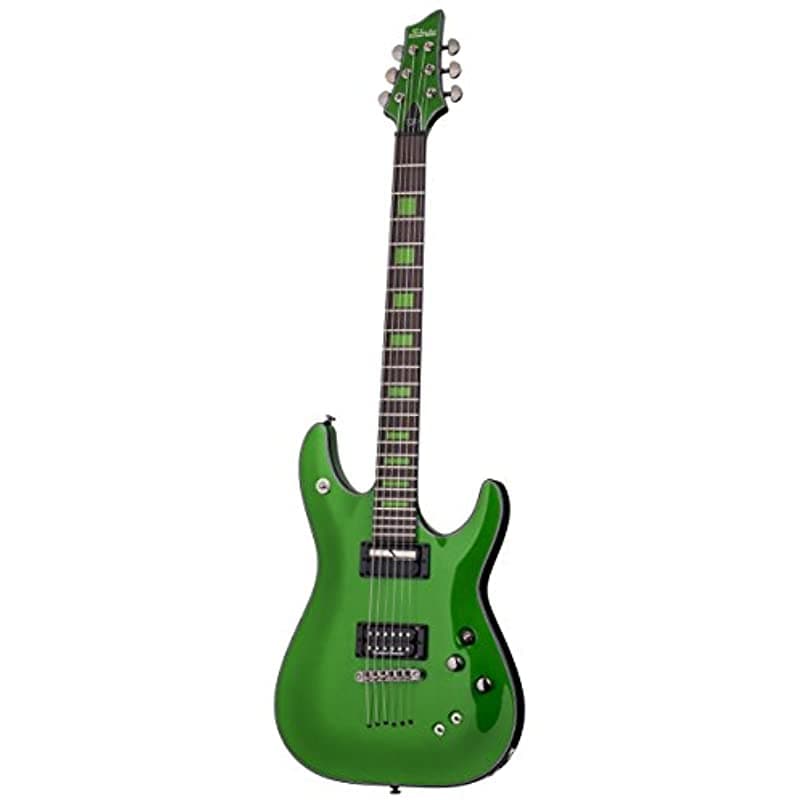Schecter 221 Kenny Hickey Signature C-1 EX Artist Series guitarra eléctrica de cuerpo sólido