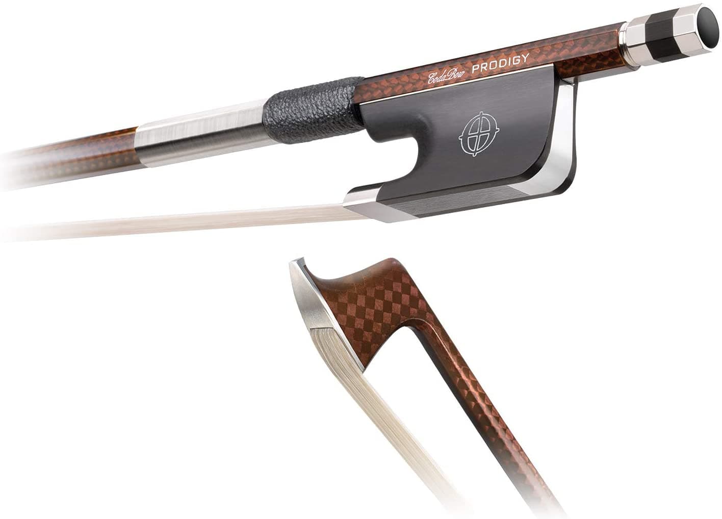Codabow Prodigy Fibra De Carbono 4/4 Para Violonchelo CB61C4