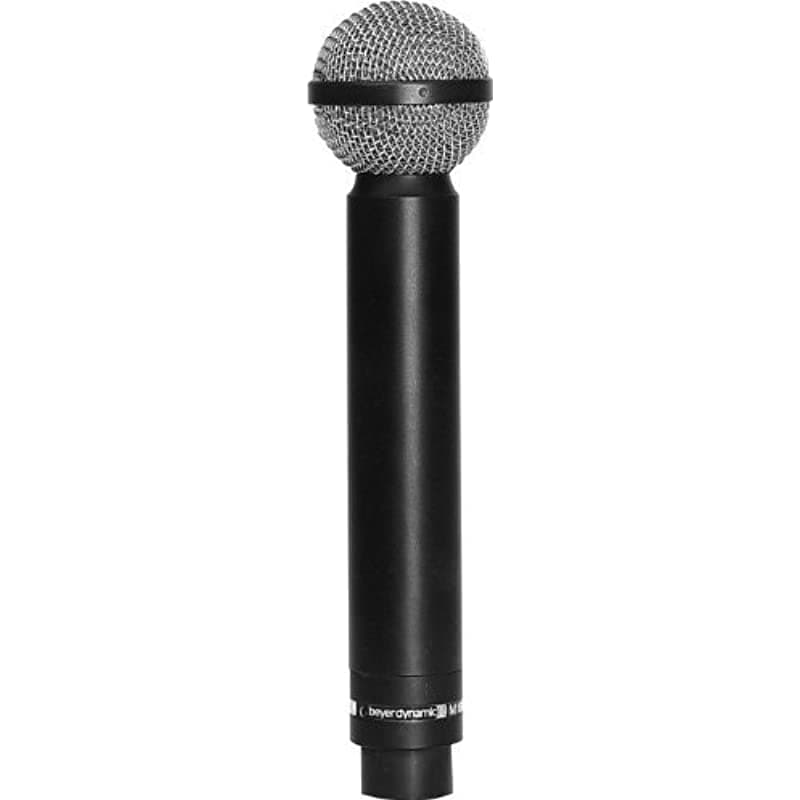 Beyerdynamic M160 - Micrófono De Doble Cinta - Hipercardioide AMS-M160