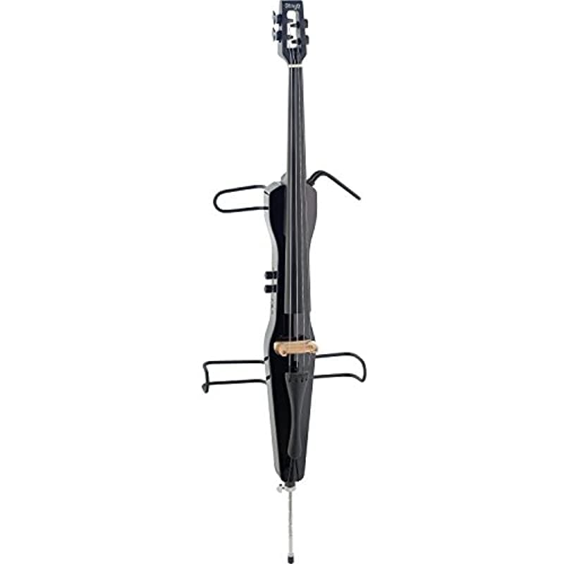 Stagg Ecl 4 4 Bk Celo Eléctrico De Tamaño Completo Negro
