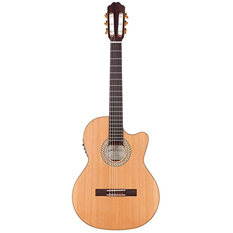 Kremona Sofia S63CW guitarra clásica electroacústica Natural