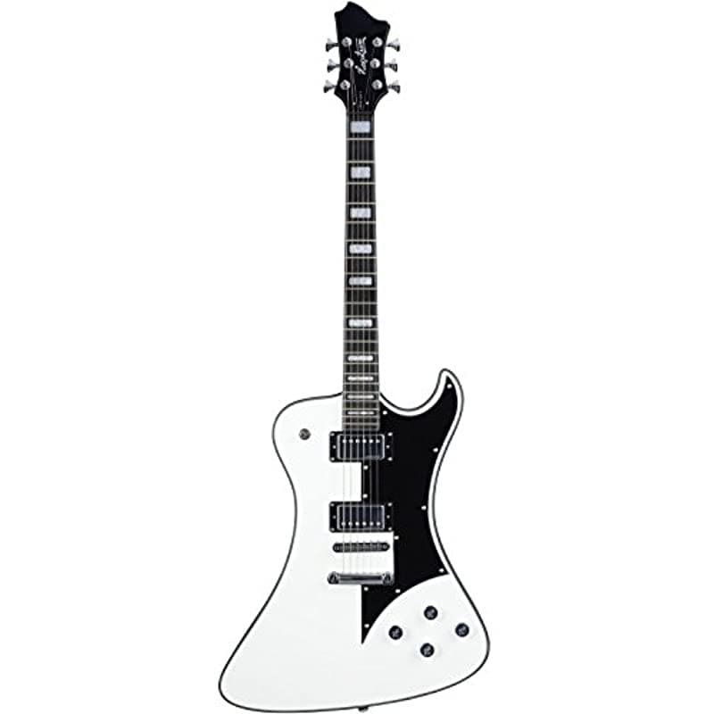 Hagstrom Fantomen Guitarra Eléctrica (Blanco) FANT-WHT