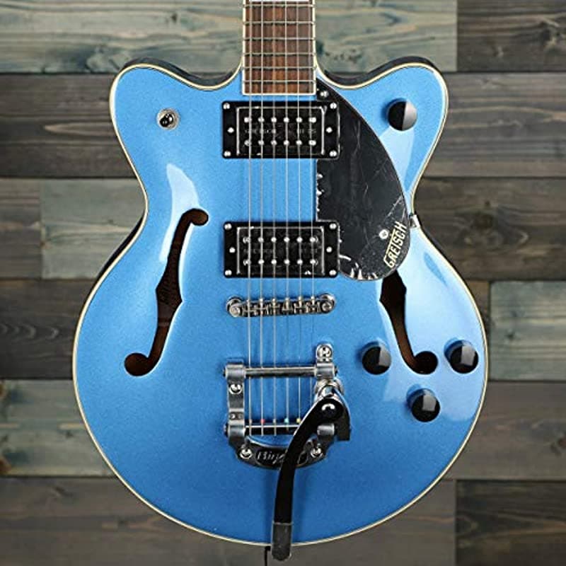 Gretsch G2655T Streamliner Center Block Jr. - Azul Fairlane 00023-00105872